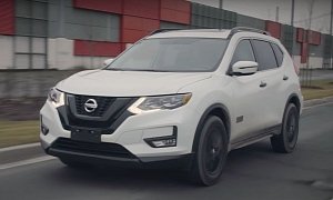 2017 Nissan Rogue: Rogue One Review Finds It's Not Well Equipped