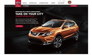 2017 Nissan Rogue Sport Named Qashqai In Canada, Because Why Not?