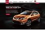 2017 Nissan Rogue Sport Named Qashqai In Canada, Because Why Not?