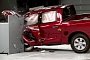 2017 Nissan Titan Crew Cab Rated “Marginal” In Small Overlap IIHS Crash Test