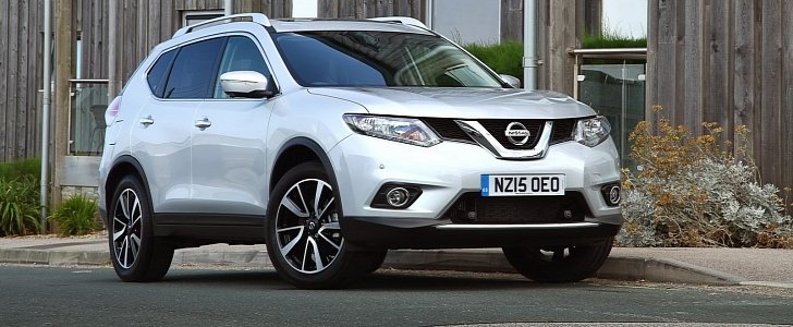 2017 Nissan X-Trail Gets 2.0-Liter Diesel in Europe, Thanks to the