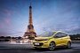 2017 Opel Ampera-e Heading to Paris, 150 KM/H Top Speed