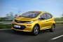 2017 Opel Ampera-e Is the European Cousin of the Chevrolet Bolt EV