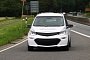 2017 Opel Ampera-e Spied in Germany, Looks Almost Ready for Production