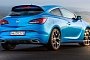 2017 Opel Astra OPC Confirmed with 280 HP 1.6-liter Turbo Engine