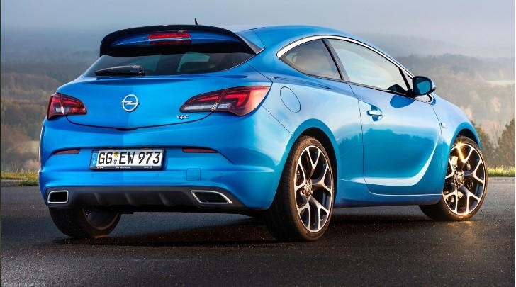 2013 Astra OPC