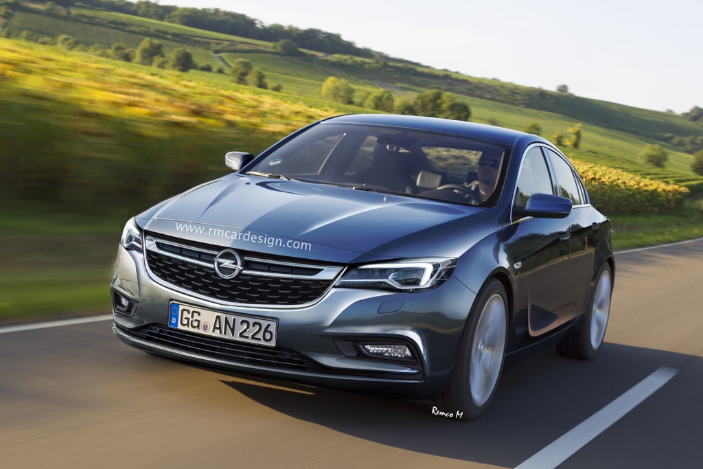 Opel Insignia Sports Tourer 2016 - Modèles et versions