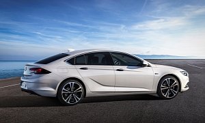 2017 Opel Insignia Coming Stateside As 2018 Buick Regal, Tour X Wagon Included