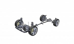 2017 Opel Insignia Grand Sport Boasts GKN Twinster Torque Vectoring AWD System