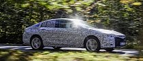 2017 Opel Insignia Grand Sport Specifications Previewed, To Debut in Geneva