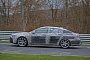 2017 Opel Insignia Spied, Has OPC Wheels and Cadillac Brake Calipers