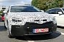 2017 Opel Insignia Spied With Halogen Headlights & LED Taillights