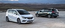 2017 Opel Zafira Officially Revealed, Looks Great For An MPV