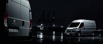 2017 Peugeot Boxer Gets Euro 6-Compliant Diesel Engine