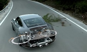 2017 Porsche 911 Carrera S Rear-Axle Steering Explained
