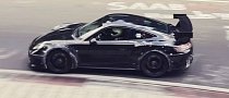 2017 Porsche 911 GT2 Shows Up on Nurburgring, Rumored To Be Sold Out