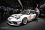 2017 Porsche 911 GT3 Cup Racecar Is a Full Motorcycle Lighter than a GT3 RS PDK