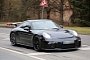 2017 Porsche 911 GT3 Facelift Spied with a Nose Job, Should Come Later This Year