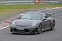 2017 Porsche 911 GT3 Spied on Nurburgring, to Get 911 R 6-Speed Manual as Option