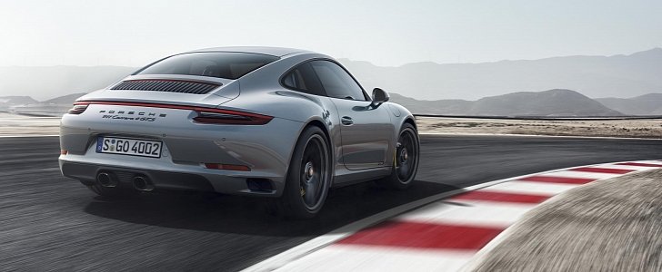 2017 Porsche 911 GTS Can Lap Nurburgring Just Two Seconds