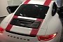 2017 Porsche 911 R Lands in Monaco Dealership, Gets Sold for $550,000