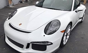 2017 Porsche 911 R Up For Sale in Florida at Whopping $750,000