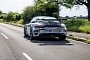 2017 Porsche 911 Turbo S Becomes Techart GTstreet R, Gets Savage Rear Wing