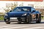 2017 Porsche Cayman Spied Naked While Testing Turbo Four Engines, Looks More like the 911