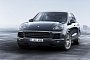 2017 Porsche Cayenne Platinum Edition Is Coming to America