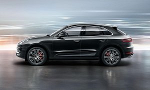 2017 Porsche Macan Turbo With Performance Package Boasts 440 PS