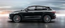 2017 Porsche Macan Turbo With Performance Package Boasts 440 PS