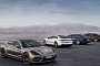 2017 Porsche Panamera Range Explodes with New Long-Wheelbase, RWD, Entry Models