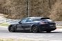 2017 Porsche Panamera Shooting Brake Spied Dropping Hot Laps