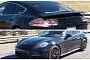 2017 Porsche Panamera Spied in the US, Finally Looks More like a Four-Door 911