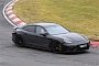 2017 Porsche Panamera Spied While Testing at the Nurburgring