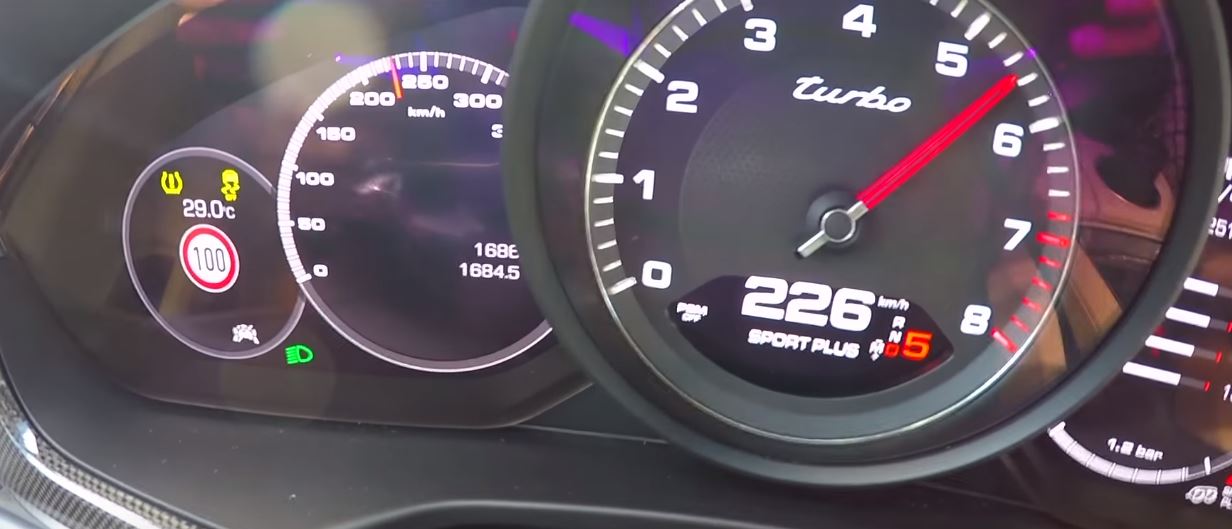 2017 Porsche Panamera 0-140 Acceleration Test Shows Wild Performance - autoevolution