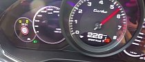 2017 Porsche Panamera Turbo 0-140 MPH Acceleration Test Shows Wild Performance