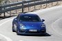 2017 Porsche Panamera Turbo Already Shows Up In Spanish Traffic