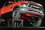 2017 Ram 2500 Power Wagon Demos Its Macho Suspension Articulation in Chicago
