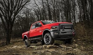 2017 Ram Power Wagon Pricing Announced, Great Off-Roading Doesn't Come Cheap
