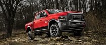 2017 Ram Power Wagon Pricing Announced, Great Off-Roading Doesn't Come Cheap