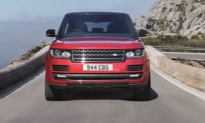 2017 Range Rover Revealed: Supercharged V6 and Semi-Autonomous Tech