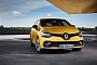 2017 Renault Clio RS Unveiled Along With Clio GT Line