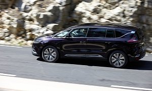 2017 Renault Espace Gains 1.8L Energy TCe Engine With 225 PS On Tap