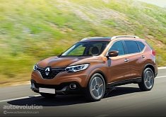 2017 Renault Koleos Under Development as 7-Seater Crossover