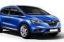 2017 Renault Scenic Accurately Rendered