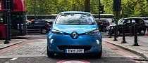 2017 Renault Zoe Z.E.40 UK Pricing and Specifications Announced