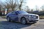 2017 Rolls-Royce Wraith Facelift Starts Testing