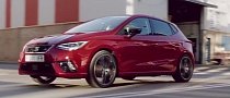 2017 SEAT Ibiza Looks Really Fun in First Commercial