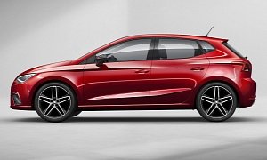 2017 SEAT Ibiza Starts From GBP 13,130 In The UK